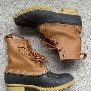 LL Bean Boots